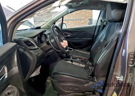 2014 Buick Encore Convenience from USA, damaged, VIN KL4CJFSB8EB774434